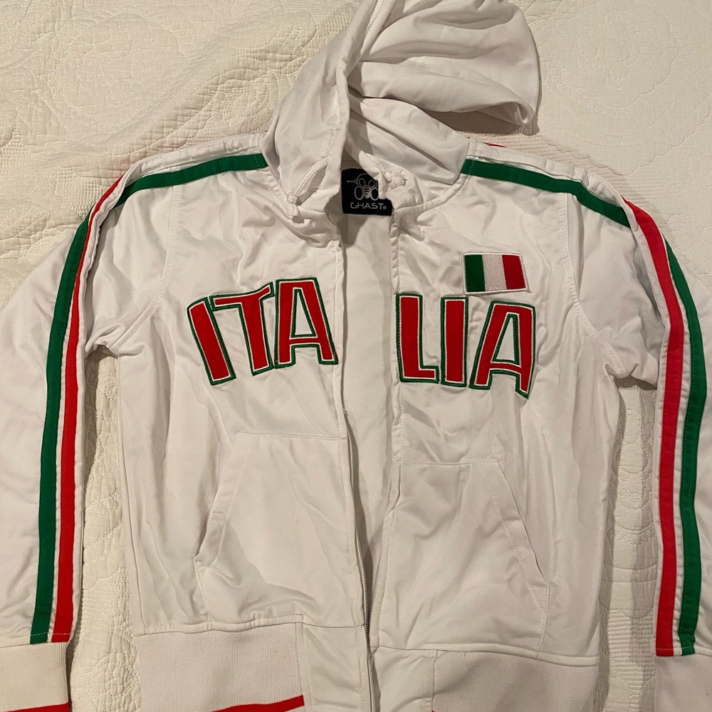 2 Italia jackets